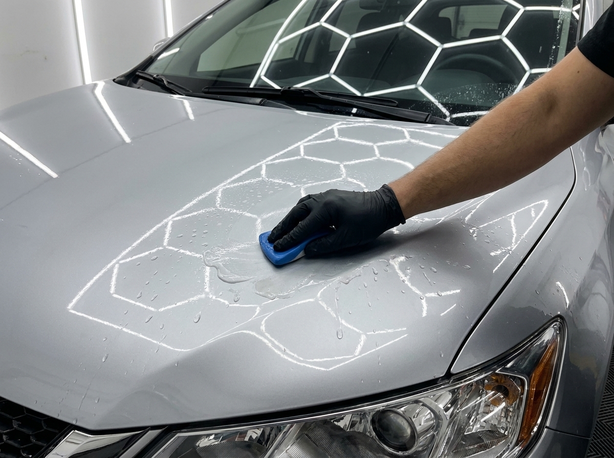 Descontaminado de Pintura